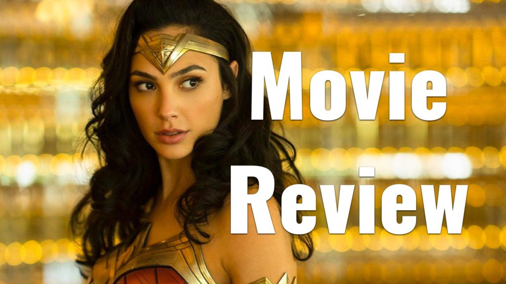 WW84 Movie Review: Decent Action Boosted by Hans Zimmer Sounds