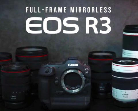 Canon EOS R3 - Preview Highlights by Canon Asia