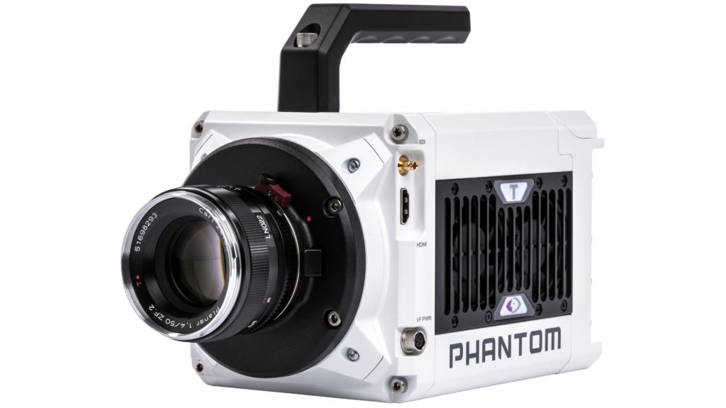 The Phantom T3610.