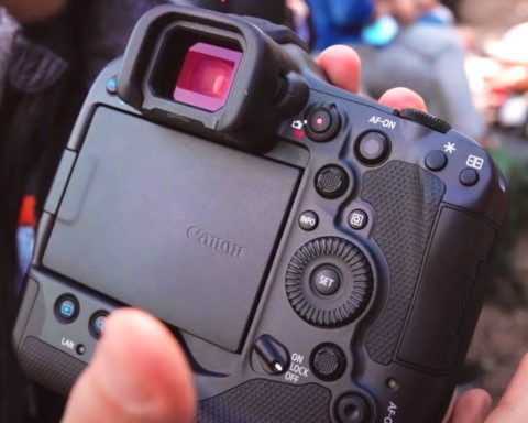 Canon EOS R3 Update: Enlarged Viewfinder, and a Price(?)