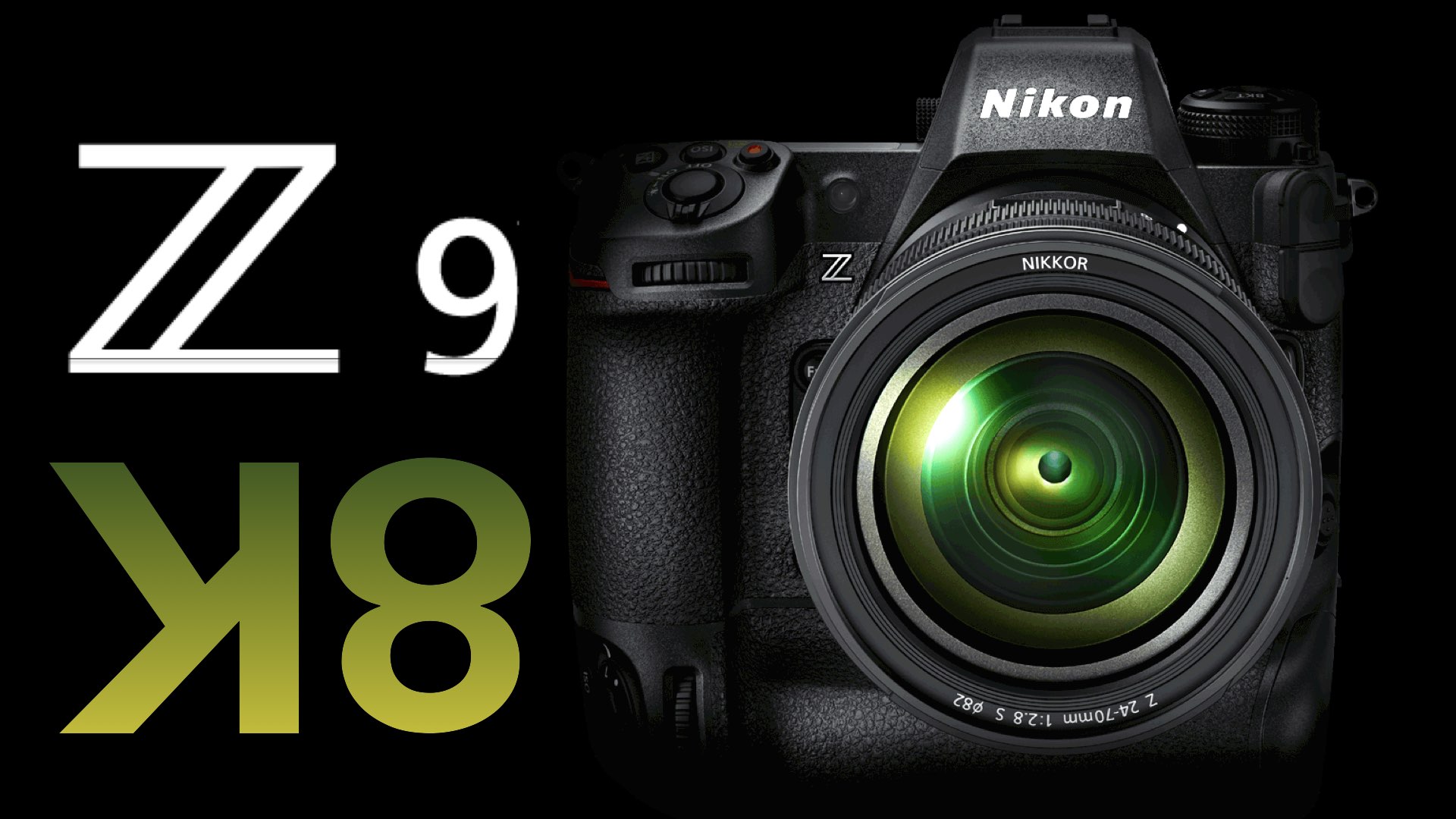 Nikon Z 9: Another Boring Flagship Created for the Sake of Specs?