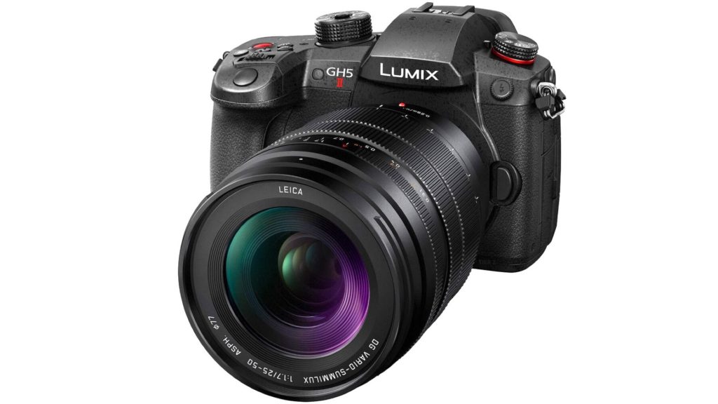 The Panasonic Leica DG Vario-Summilux 25-50mm f/1.7 ASPH