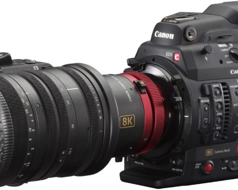 Here’re the Full Specs of the Canon Cinema EOS 8K Camera