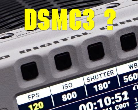 RED Teases a New Camera - Lays the Groundwork for DSMC3?