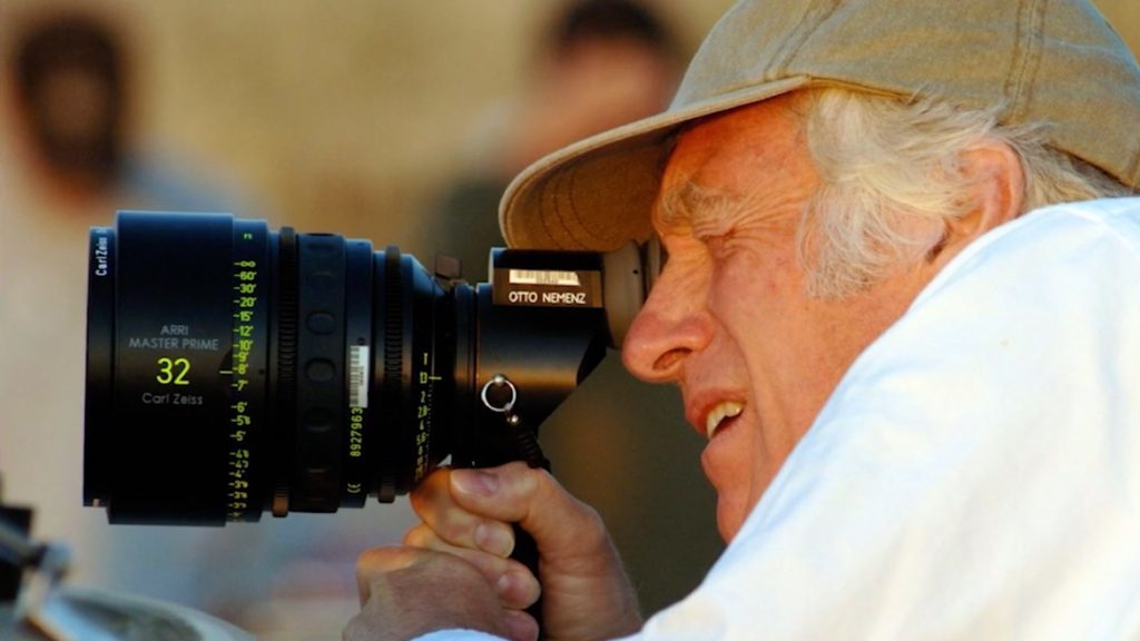 Roger Deakins Talks About Lenses: Spherical Primes Preferred