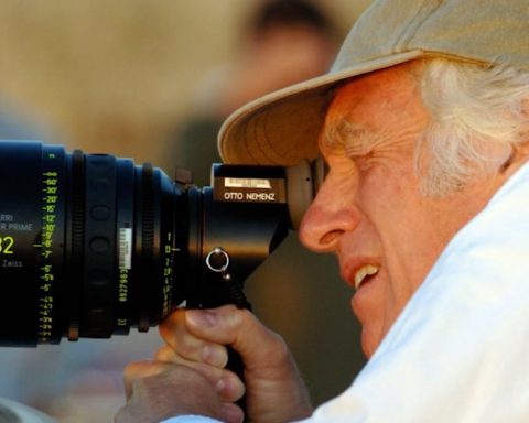 Roger Deakins Talks About Lenses: Spherical Primes Preferred