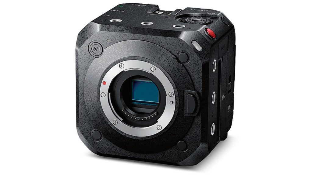 Panasonic LUMIX BGH1 Cinema 4K Box Camera