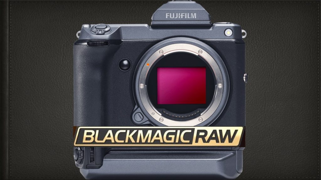 BRAW Comes to Medium Format: Enhancing Fujinon GFX Filmmaking Capabilities