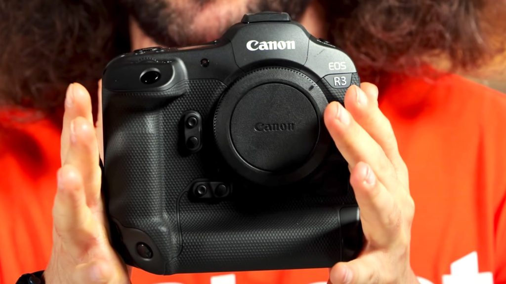 Canon EOS R3’s First “Hands-On” Video: Is There Something New?