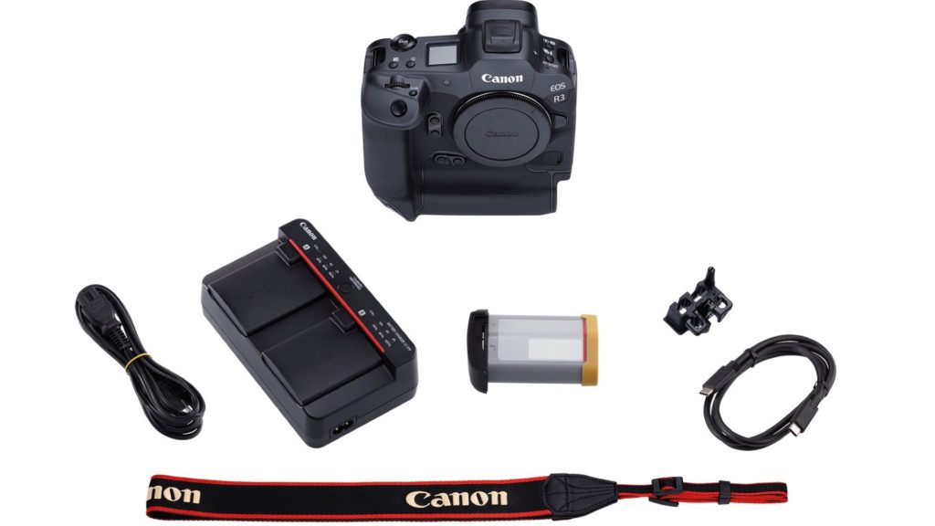 Canon EOS R3 kit