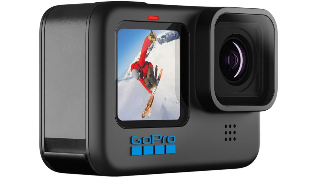 The GoPro HERO10 Black