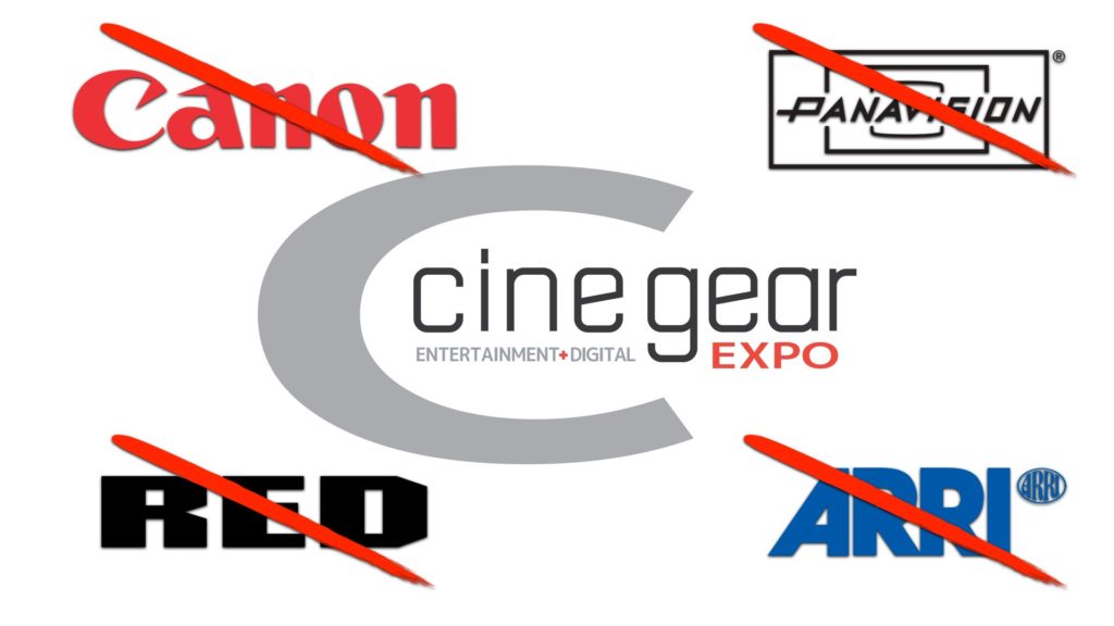 Thoughts on Cine Gear 2021: RED, ARRI, Panavision and Canon: Where The F*** Have You Been?