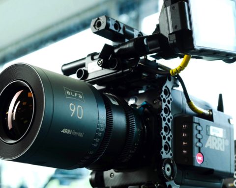 ARRI Rental Introduces New Large-Format Anamorphic & Spherical Lenses