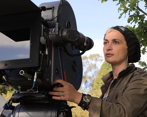 Cinematographer Halyna Hutchins Was Shot and Killed by a Prop Gun