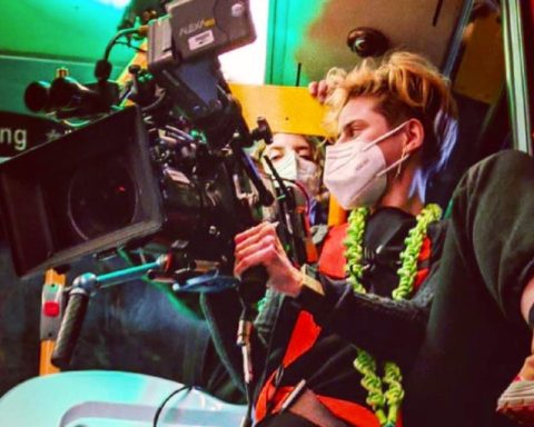 DP Diana Olifirova Crafts Cinematic Sitcom Utilizing Cooke Anamorphic/i