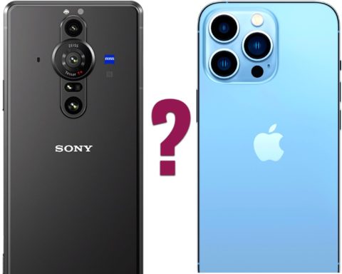 Xperia PRO-I: An iPhone 13 Pro Killer?