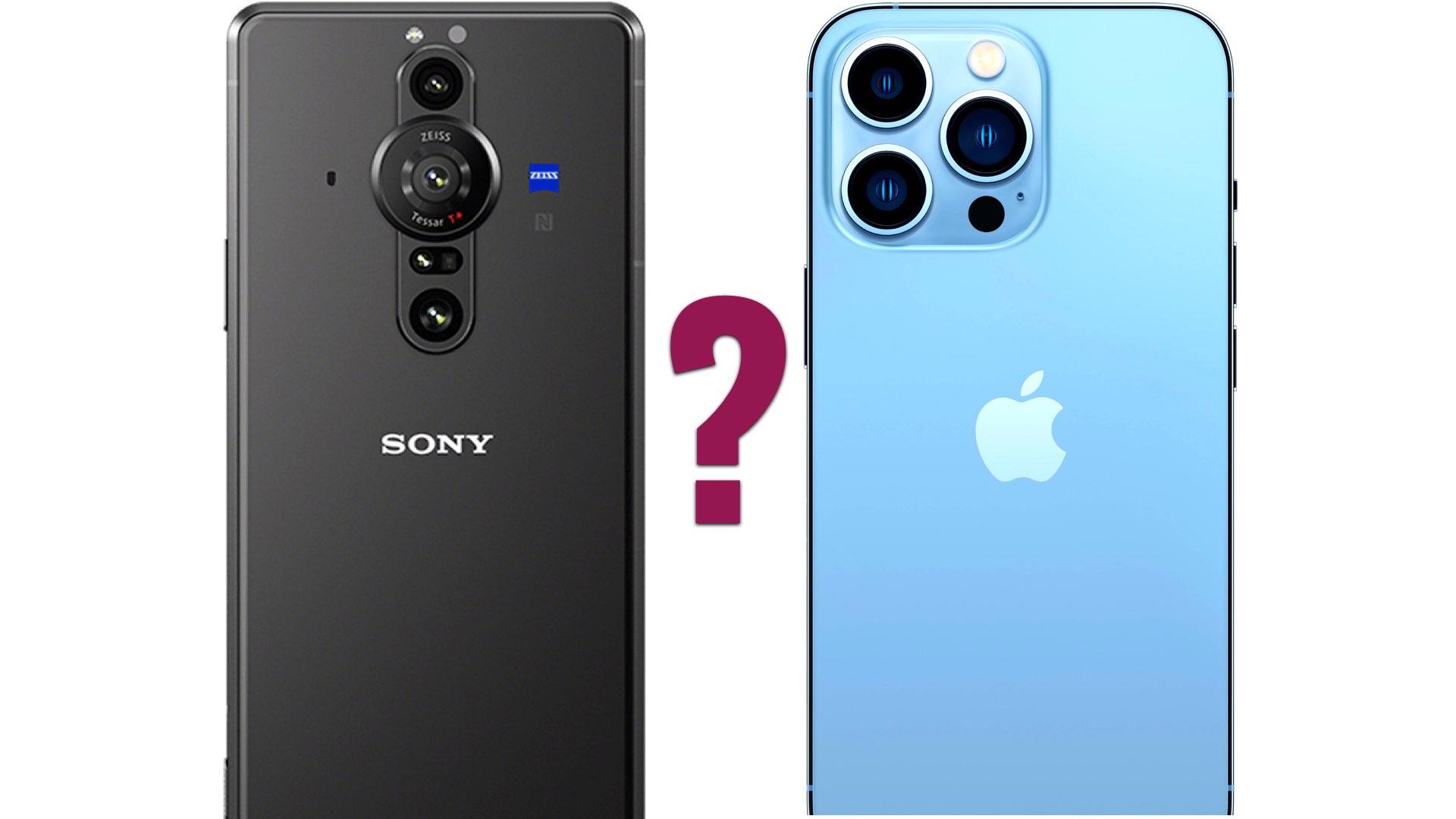 Phone Comparisons: Apple iPhone 15 Pro vs Sony Xperia 5 V