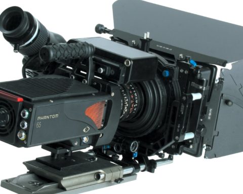 A Tribute to the Phantom 65- World’s First 65mm Digital Cinema Camera