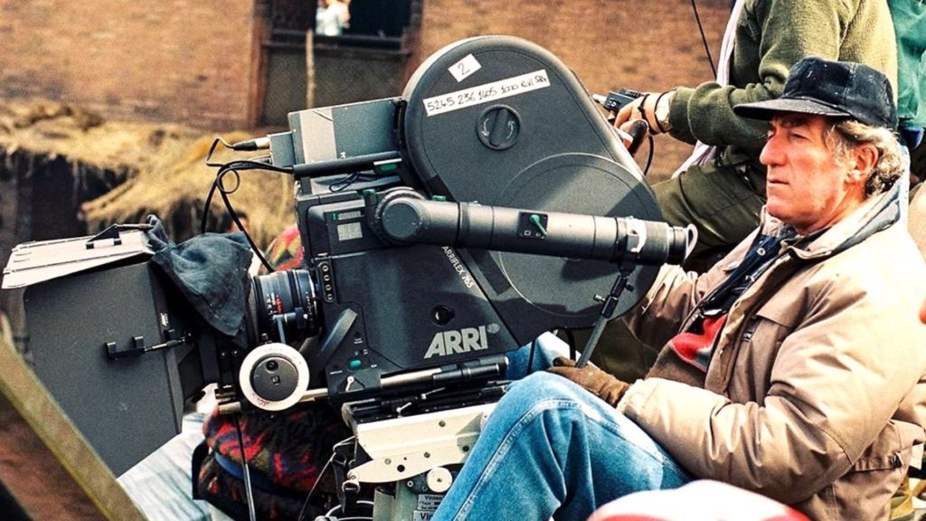 ARRIFLEX 765: A Small Tribute to a Big Camera. Picture: ARRi Rental