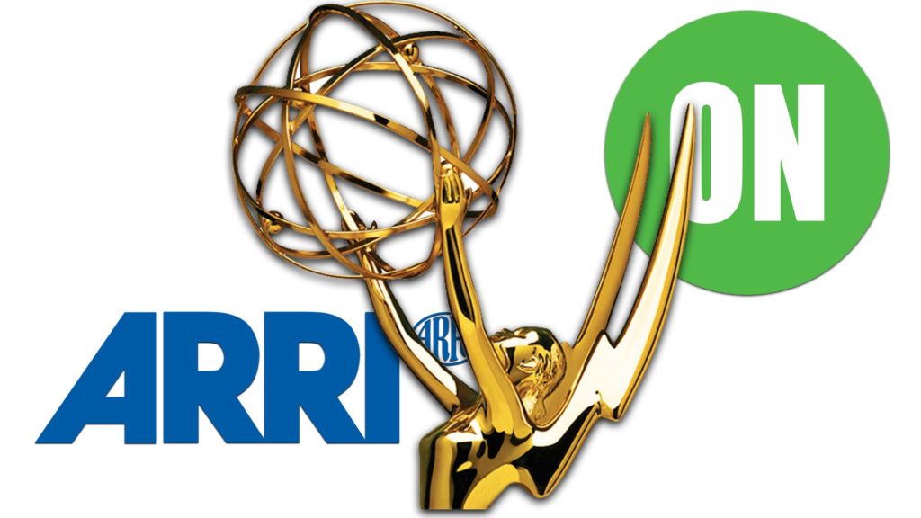 Onsemi Thanks ARRI for Winning an Emmy on CMOS Sensors Technology