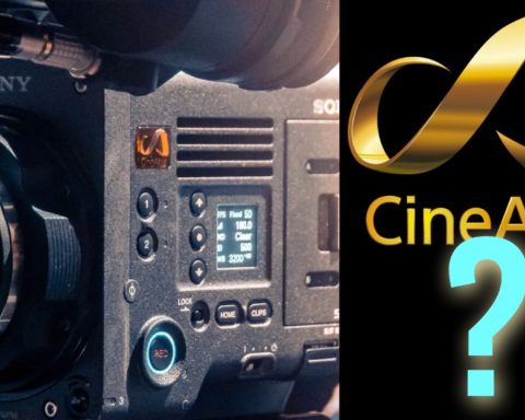 Sony Teases a new CineAlta Camera: An 8K Cinema Flagship?