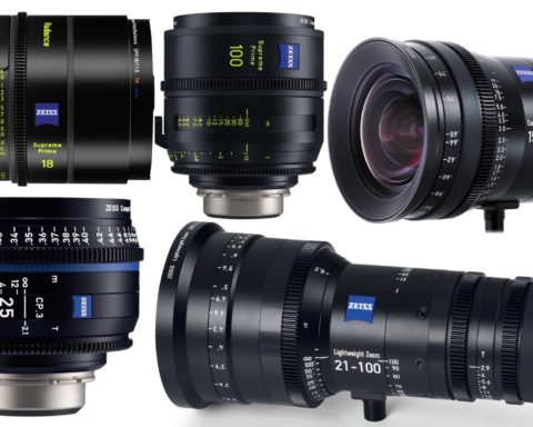 Cinema Lenses: ZEISS- From Flagship Supreme Prime Radiance to Lightweight Zoom LWZ.3