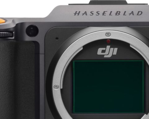 Is DJI Planning to Launch a Medium Format Camera in 2022?