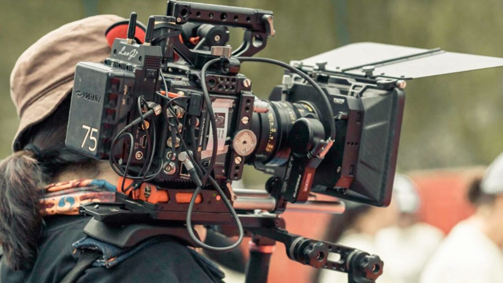 Kinefinity MAVO Edge. Picture by Kinefinity