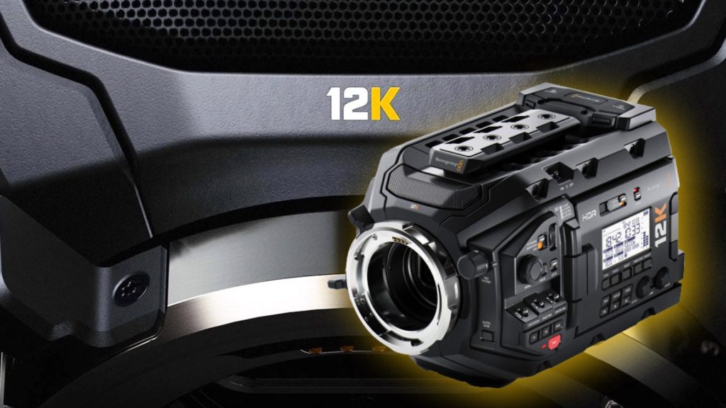 Blackmagic URSA 12K Review + Stunning Footage