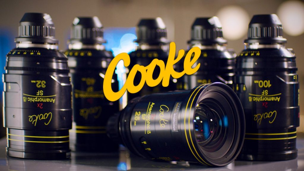 Cinema Lenses: The Cooke Look