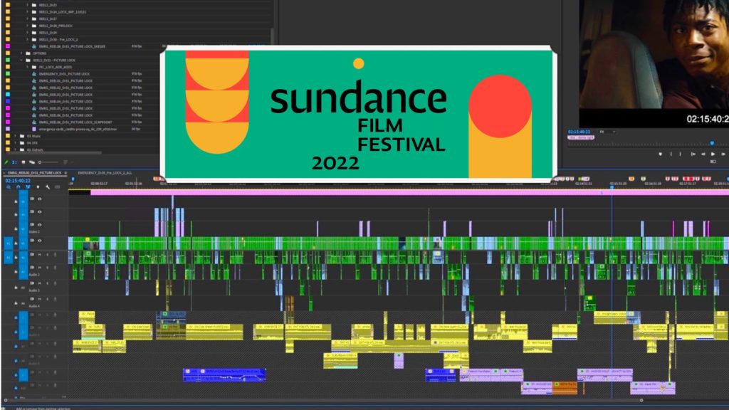 Editing Sundance 2022’s Films: Meet Editor Lam T. Nguyen.