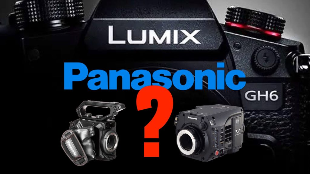 Panasonic CES 2022 Press Conference: R.I.P Camera Division?