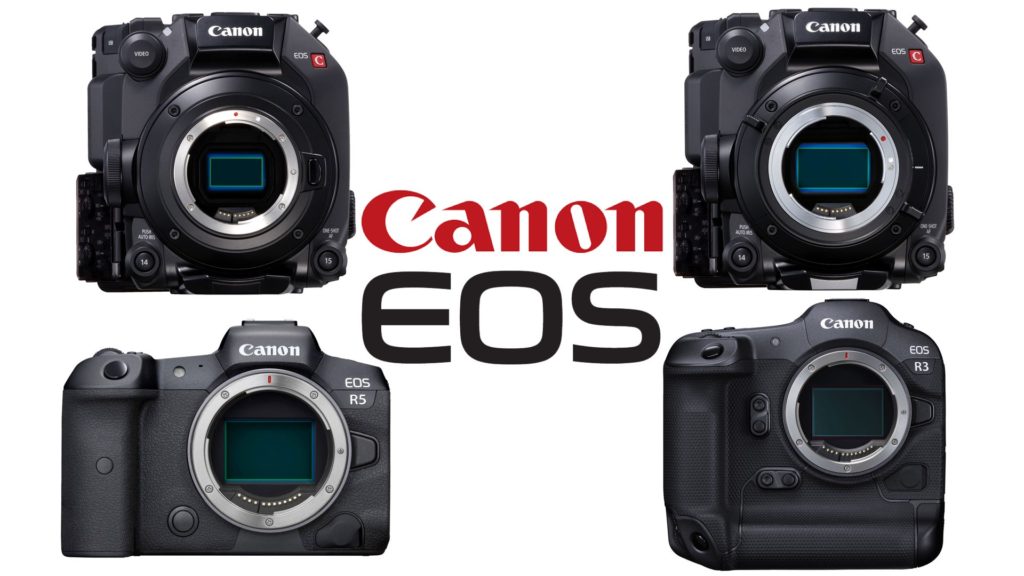 Canon Publishes 1-Minute Reel Showing Off the Cinematic Capabilities of its Cameras