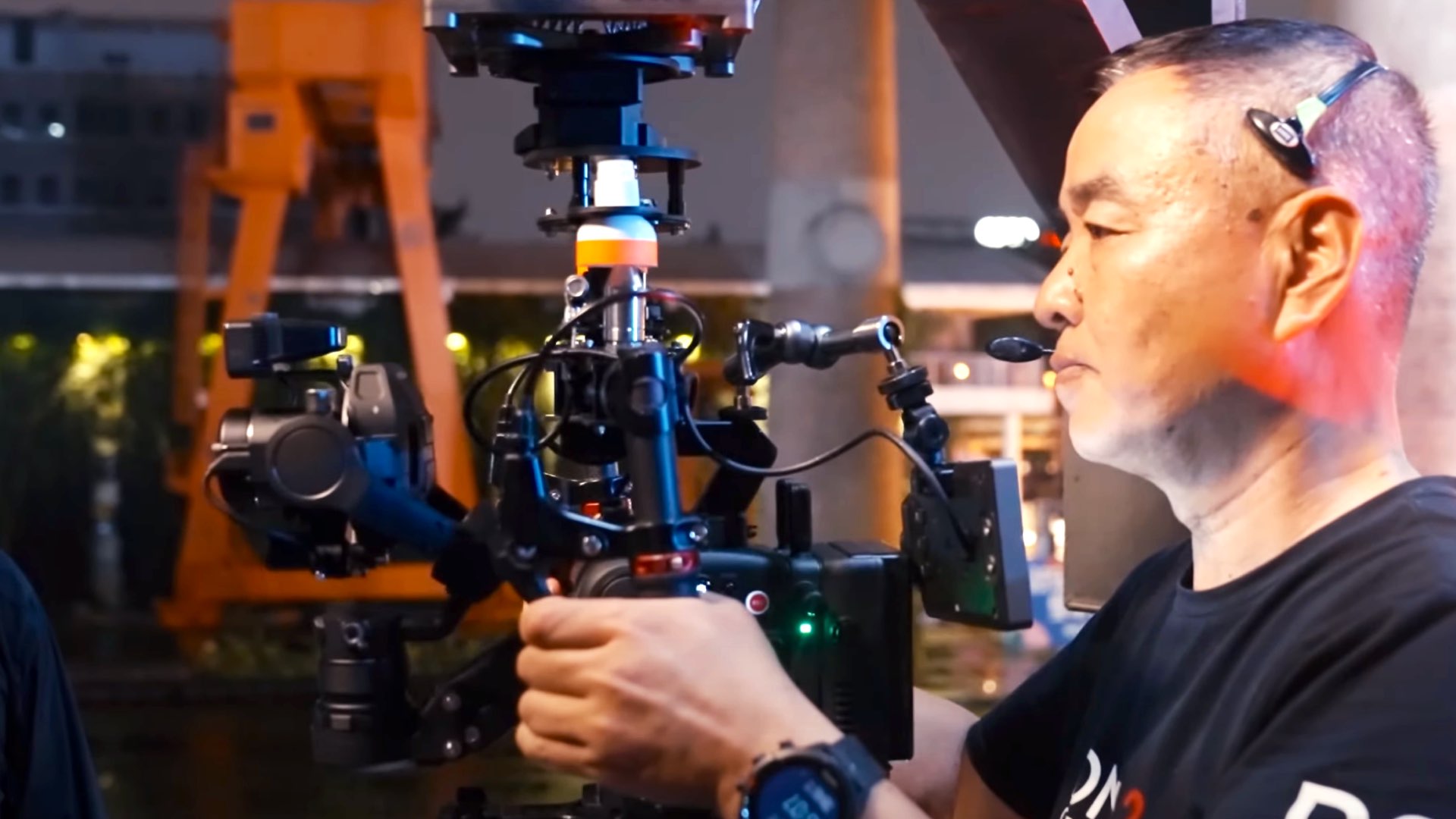 DJI Presents: One-Take Short Film Shot on the Ronin 4D