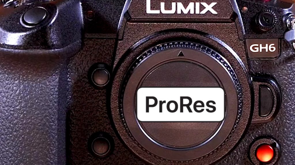 Panasonic LUMIX GH6 Review: Internal ProRes Recording and Cooling Fans