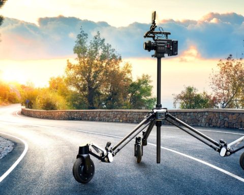 Snoppa Rover Electric Stabilization Cinema Dolly: Cinematic Camera Movement for the Masses