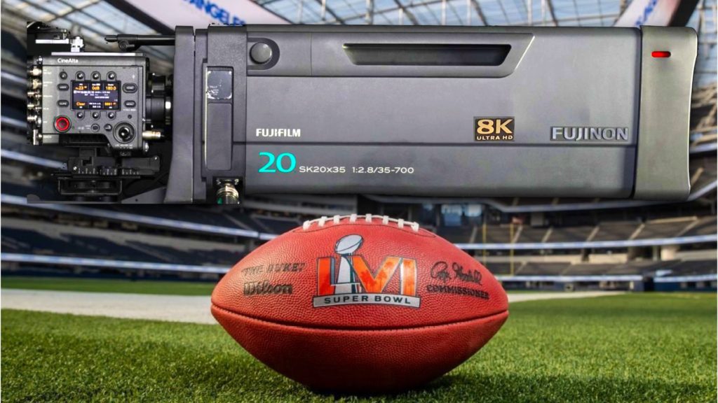 Sony VENICE and Fujinon Cinema Box Lens Supercharged Cinematic Look of the Super Bowl Halftime Show