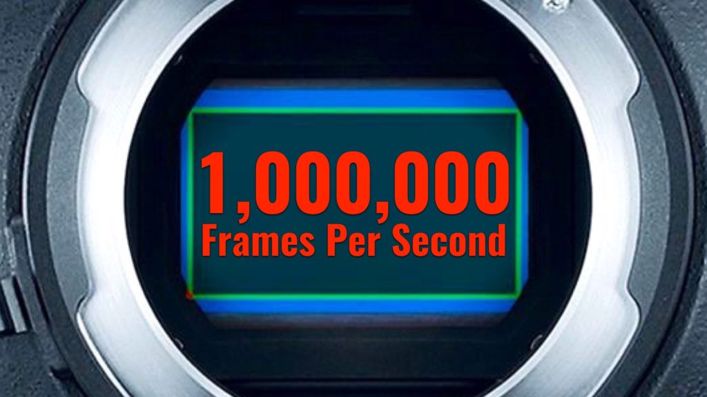 Time-Stopping Cinematography: Shooting at Mfps (Millions of Frames Per Second)