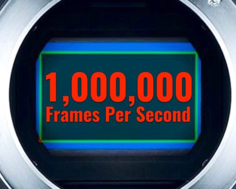 Time-Stopping Cinematography: Shooting at Mfps (Millions of Frames Per Second)