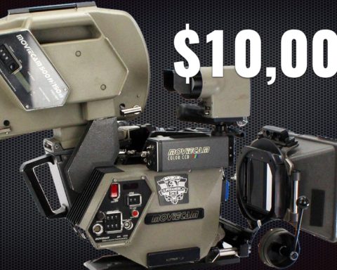 A Legendary Moviecam SuperAmerica MK 2 for $10,000. Would You Buy?