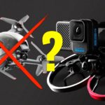 GoPro HERO10 Black Bones: DJI FPV Killer?