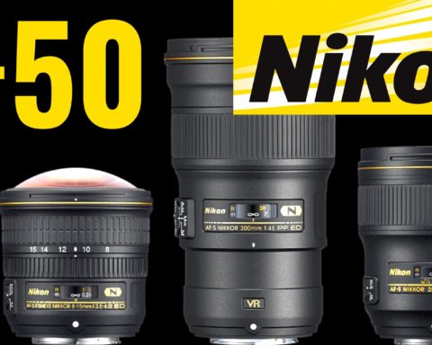 Nikon’s Plan: Releasing More Than 50 Mirrorless Lenses Till 2025