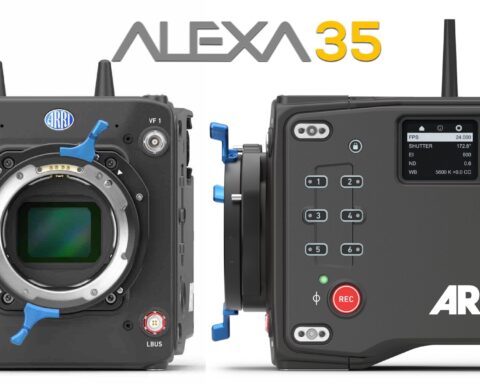 ARRI Introduces the ALEXA 35