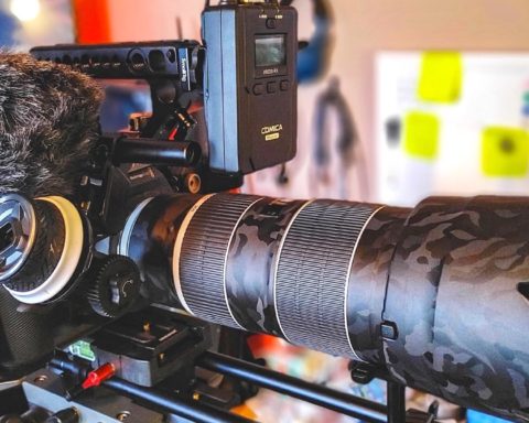 Watch These Epic Rigged Handheld BMPCC 6K Cameras