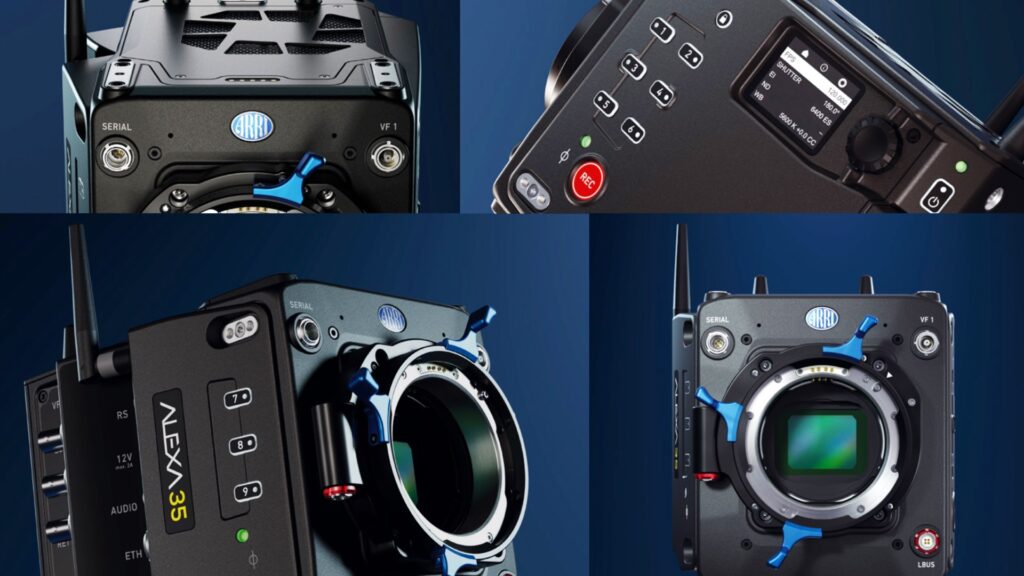 Meet the ALEXA 35: Full Camera Brochure has Leaked - Y.M.Cinema Magazine