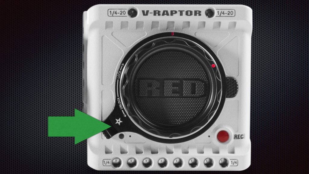 RED Fixes the V-Raptor’s Locking Ring Issue