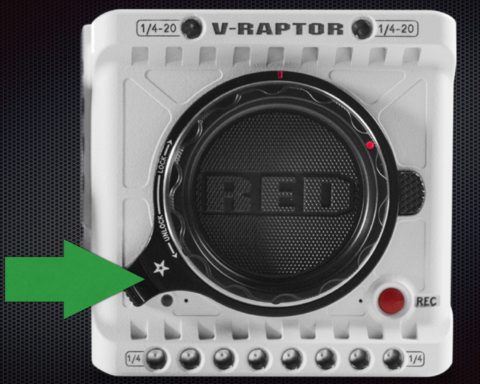 RED Fixes the V-Raptor’s Locking Ring Issue
