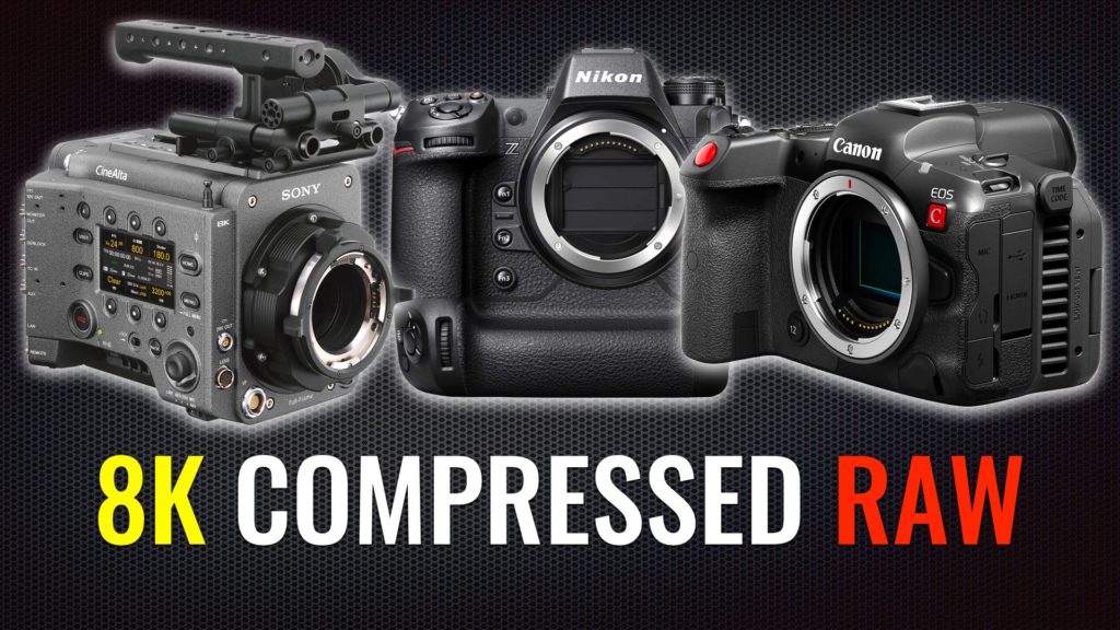 The ’Compressed RAW’ Revolution