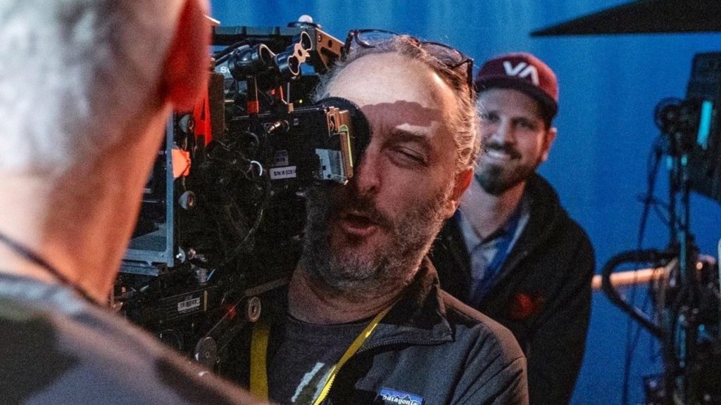 James Cameron Says It’s Only The Beginning of 3D Cinematography - Y.M ...