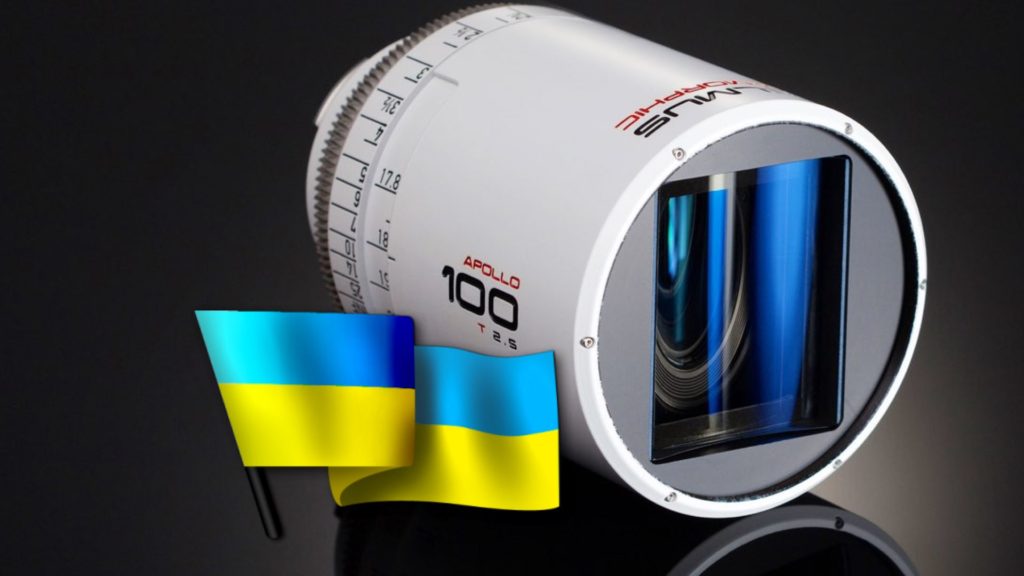 Xelmus Anamorphic: Ukrainian Cinema Lens Manufacturer Under Fire